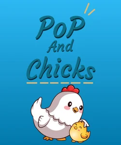Pop and Chicks -  للبيع في مصر من خلال Games2Egypt