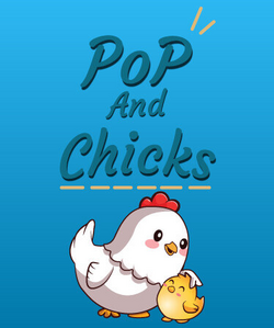 Pop and Chicks  للبيع في مصر من خلال Games2Egypt