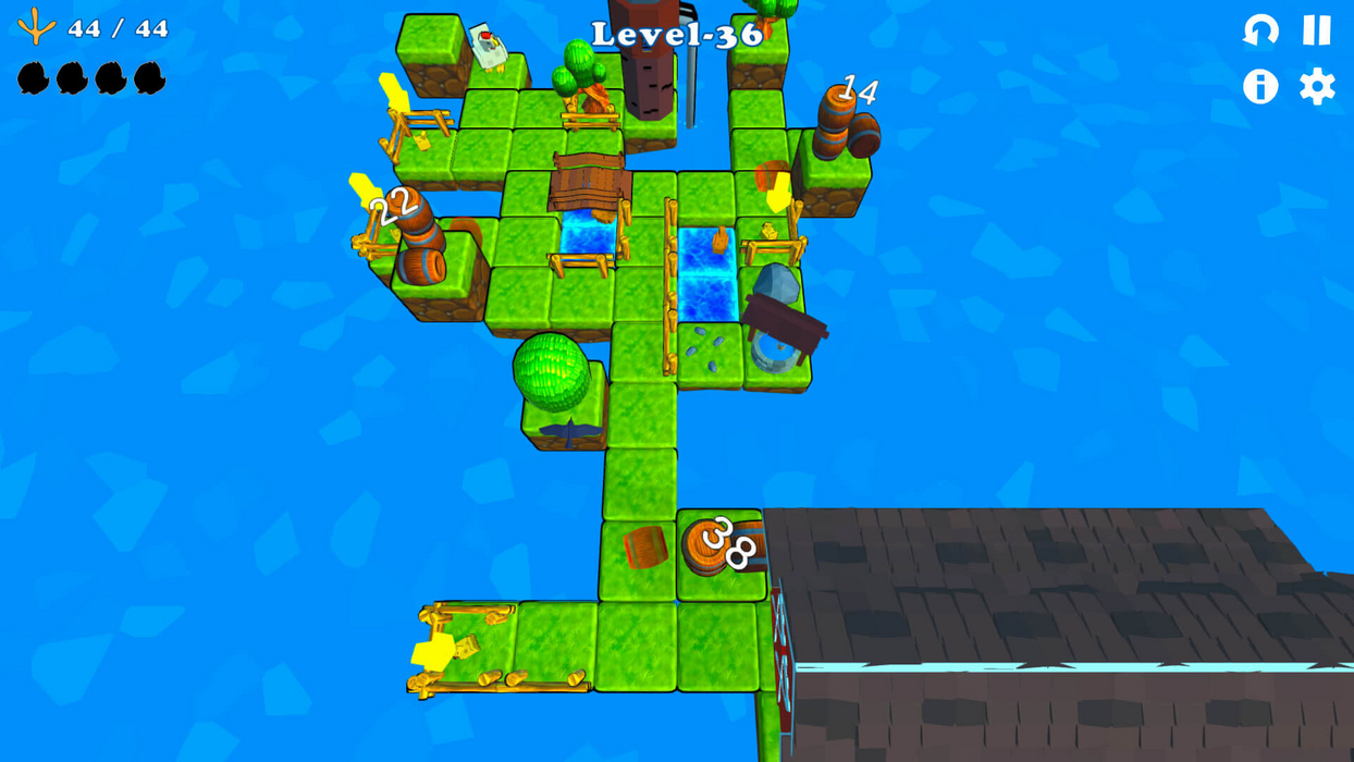 Pop and Chicks  للبيع في مصر من خلال Games2Egypt