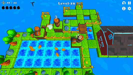 Pop and Chicks  للبيع في مصر من خلال Games2Egypt