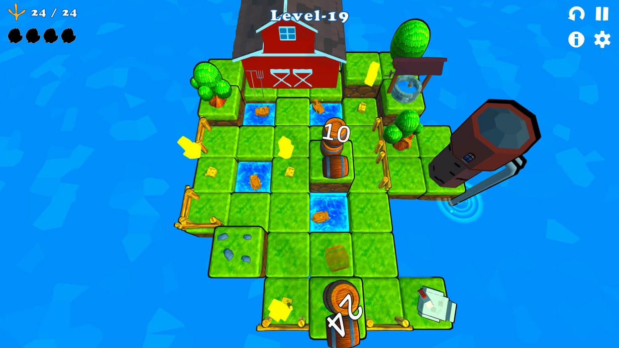 Pop and Chicks  للبيع في مصر من خلال Games2Egypt