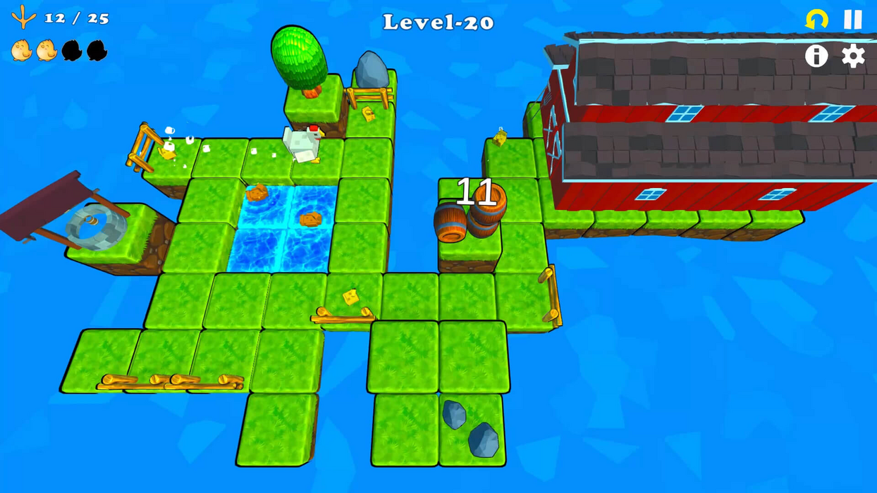 Pop and Chicks  للبيع في مصر من خلال Games2Egypt