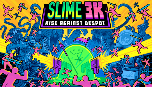 Slime 3k: Rise Against Despot  للبيع في مصر من خلال Games2Egypt