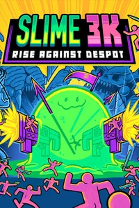 Slime 3k: Rise Against Despot -  للبيع في مصر من خلال Games2Egypt