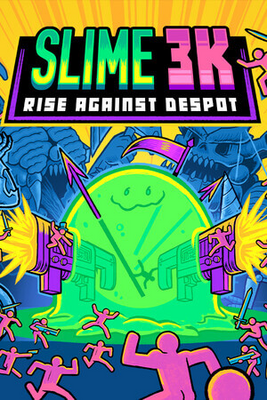 Slime 3k: Rise Against Despot