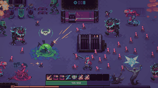 Slime 3k: Rise Against Despot  للبيع في مصر من خلال Games2Egypt