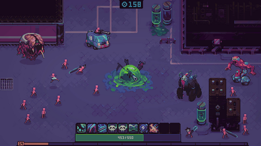 Slime 3k: Rise Against Despot  للبيع في مصر من خلال Games2Egypt