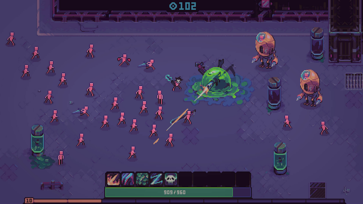 Slime 3k: Rise Against Despot  للبيع في مصر من خلال Games2Egypt
