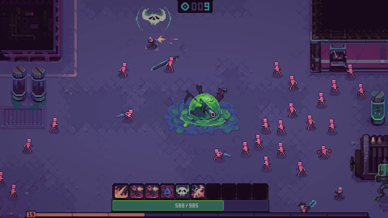 Slime 3k: Rise Against Despot  للبيع في مصر من خلال Games2Egypt