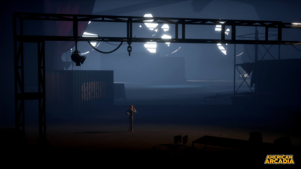 American Arcadia  للبيع في مصر من خلال Games2Egypt