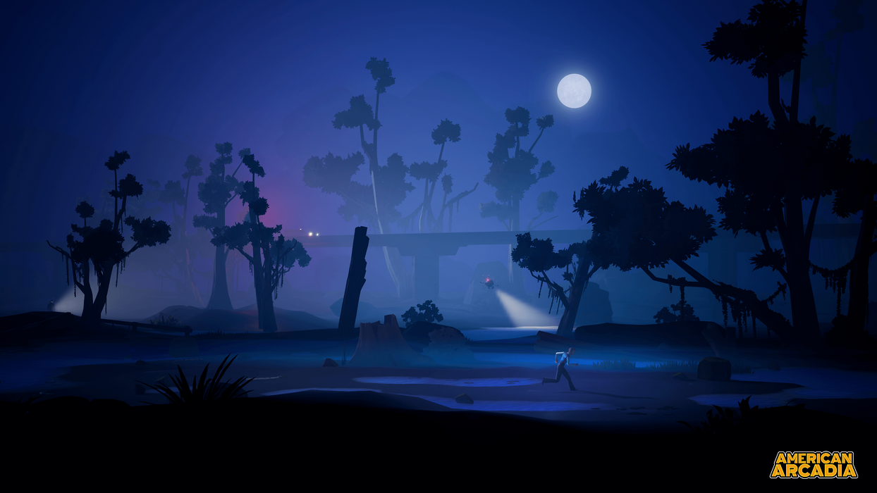 American Arcadia  للبيع في مصر من خلال Games2Egypt