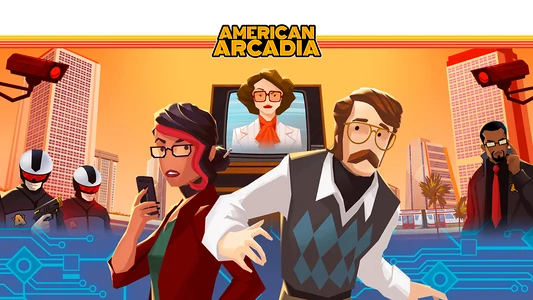 American Arcadia -  للبيع في مصر من خلال Games2Egypt