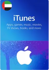 Apple iTunes Gift Card UAE 250 AED (88709)