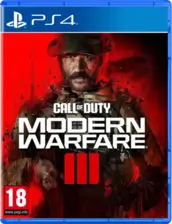 Call of Duty: Modern Warfare III (MW3) - Arabic - PS4 - Used (88711)