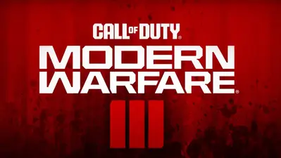 Call of Duty: Modern Warfare III (MW3) - Arabic - PS4 - Used