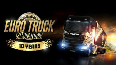 Euro Truck Simulator 2 PC Steam Code 