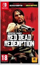 Red Dead Redemption (RDR1) - Nintendo Switch - Used -  for sale in Egypt from Games2Egypt