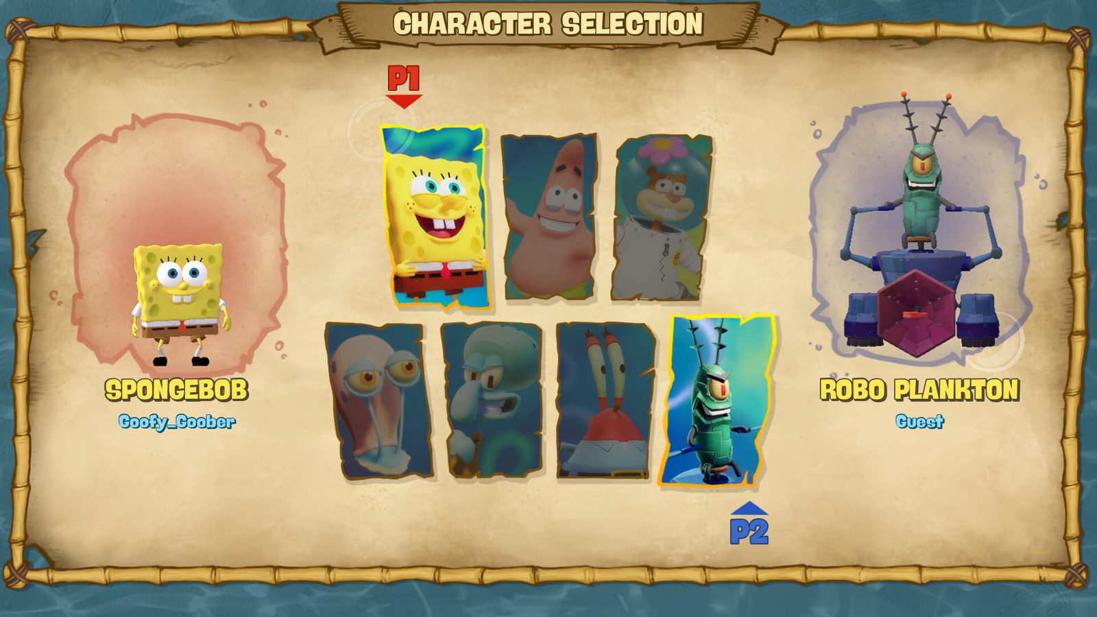 SpongeBob SquarePants: Battle for Bikini Bottom - Rehydrated - PS4 - Used – image 2