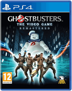Ghostbusters: The Video Game Remastered - PS4 - Used