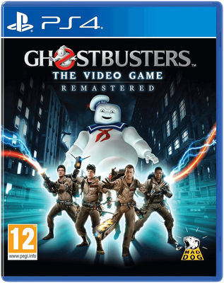 Ghostbusters: The Video Game Remastered - PS4 - Used