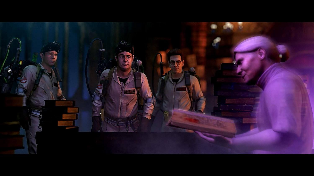 جوست باتسرز: ذا فيديو جيم ريماسترد - بلايستيشن 4 - مستعمل  للبيع في مصر من خلال Games2Egypt