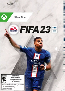 FIFA 23 - Standard Edition - Xbox One Key (UAE Digital Code)