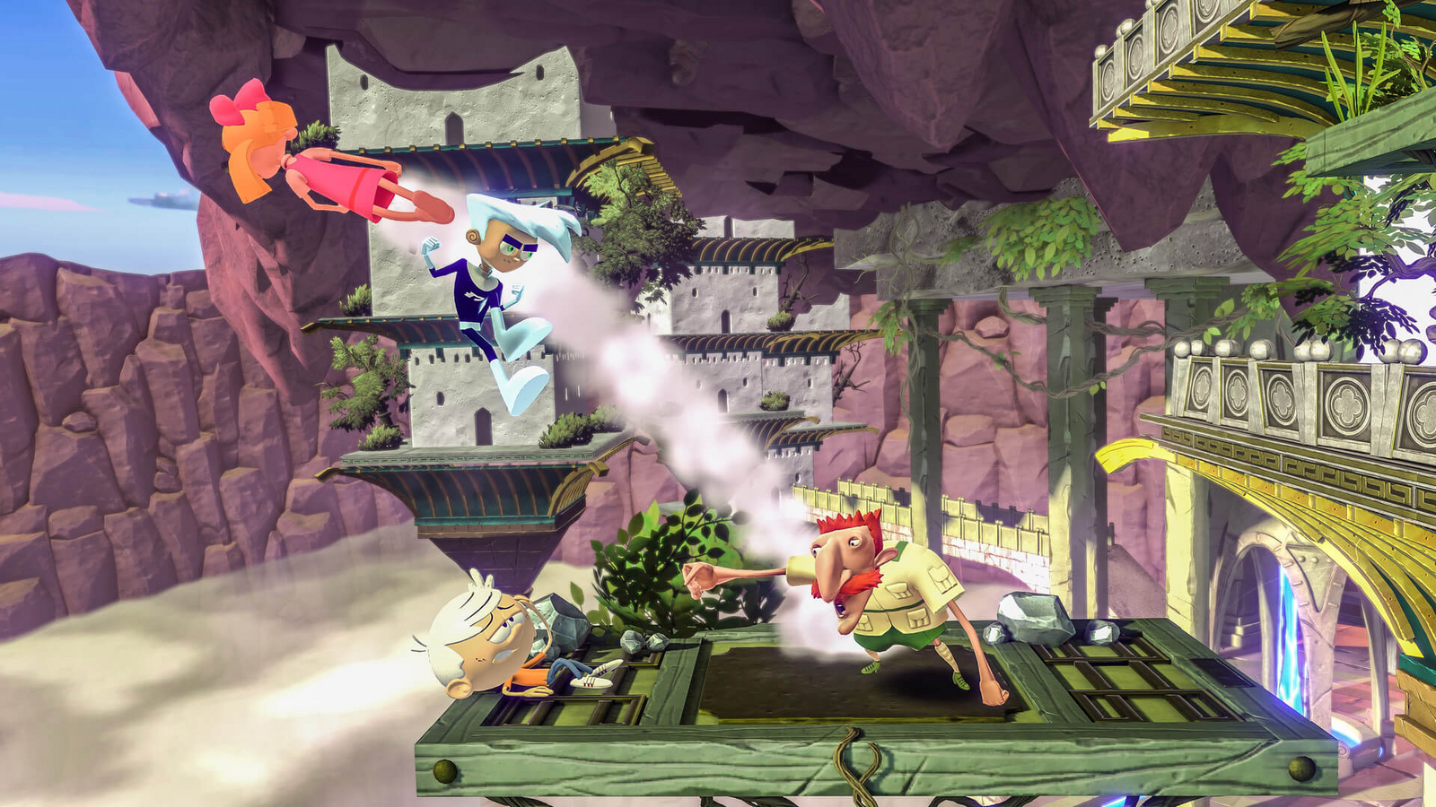 Nickelodeon All-Star Brawl 2 - PS4 - Used – image 5