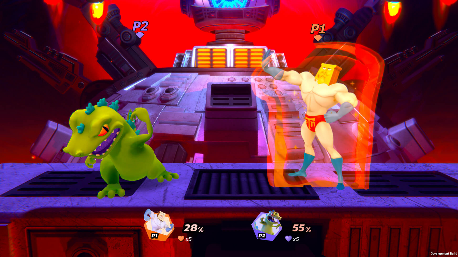 Nickelodeon All-Star Brawl 2 - PS4 - Used – image 4