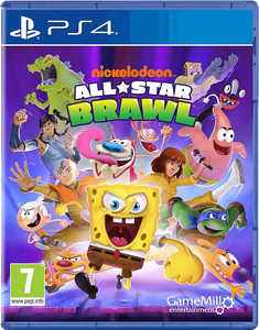 Nickelodeon All-Star Brawl 2 - PS4 - Used -  for sale in Egypt from Games2Egypt