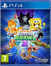 Nickelodeon All-Star Brawl 2 - PS4 -  for sale in Egypt from Games2Egypt