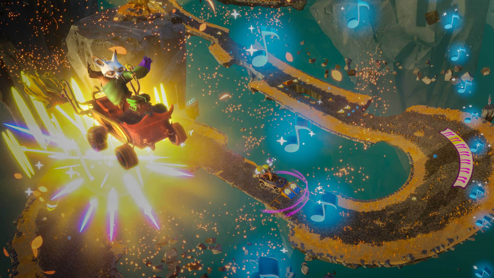 DreamWorks All-Star Kart Racing - PS5 – image 4