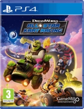 DreamWorks All-Star Kart Racing - PS4  for sale in Egypt from Games2Egypt