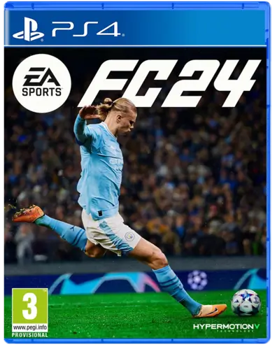 EA SPORTS FC 24 - PS4 - Used