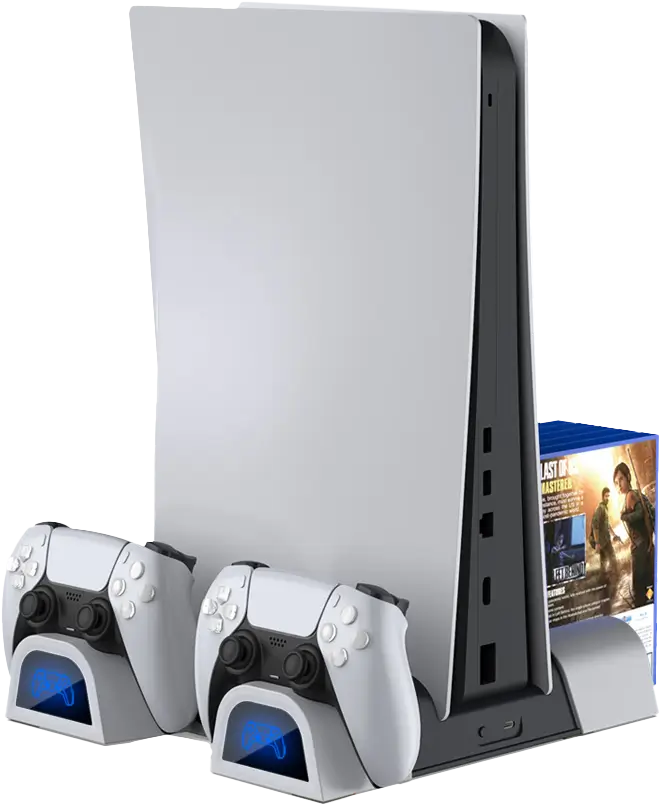  DOBE Multifunctional Cooling and Charging Stand - PS5 – image 2
