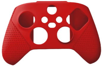 Dobe Silicone Case for Xbox Series X|S Controllers - Red -  for sale in Egypt from Games2Egypt