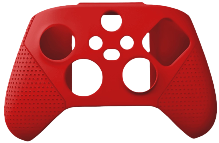 Dobe Silicone Case for Xbox Series X|S Controllers - Red