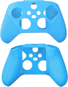 Dobe Silicone Case for Xbox Series X|S Controllers - Blue  for sale in Egypt from Games2Egypt
