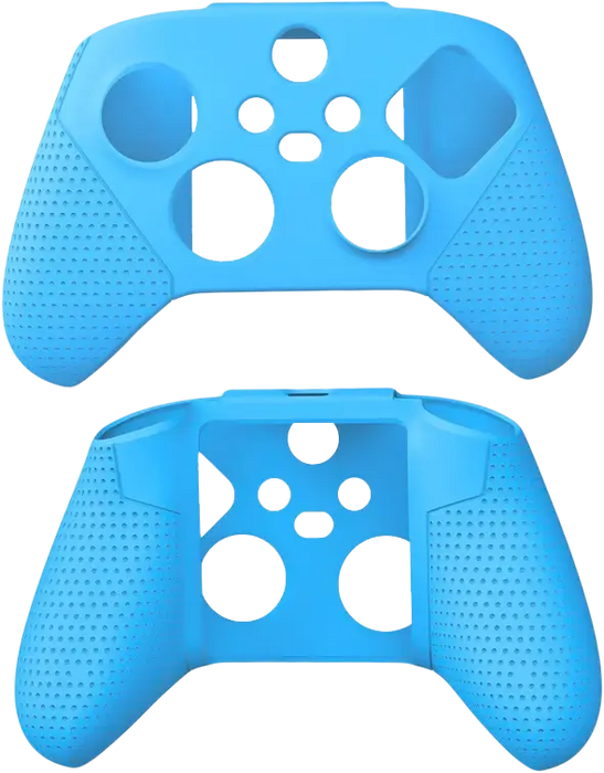 Dobe Silicone Case for Xbox Series X|S Controllers - Blue  for sale in Egypt from Games2Egypt