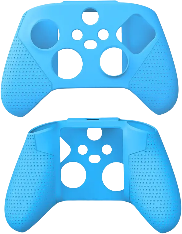 Dobe Silicone Case for Xbox Series X|S Controllers - Blue – image 4