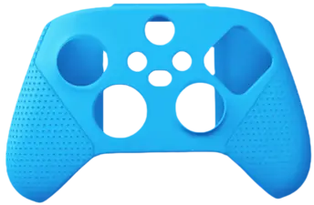 Dobe Silicone Case for Xbox Series X|S Controllers - Blue (88863)