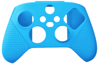 Dobe Silicone Case for Xbox Series X|S Controllers - Blue (88863)