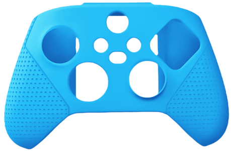 Dobe Silicone Case for Xbox Series X|S Controllers - Blue -  for sale in Egypt from Games2Egypt
