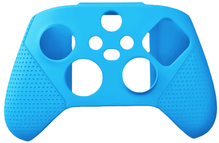 Dobe Silicone Case for Xbox Series X|S Controllers - Blue