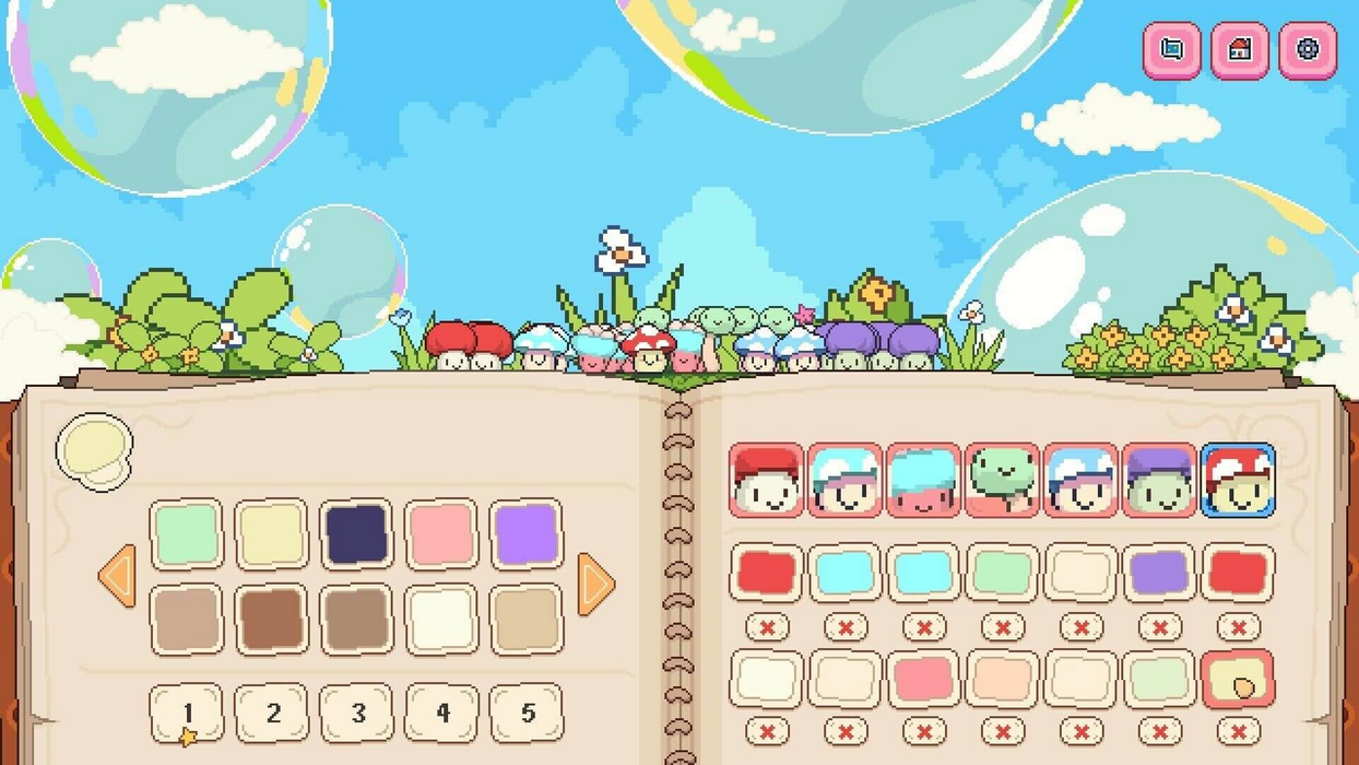 March of Shrooms  للبيع في مصر من خلال Games2Egypt