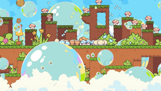 March of Shrooms  للبيع في مصر من خلال Games2Egypt