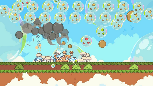 March of Shrooms  للبيع في مصر من خلال Games2Egypt