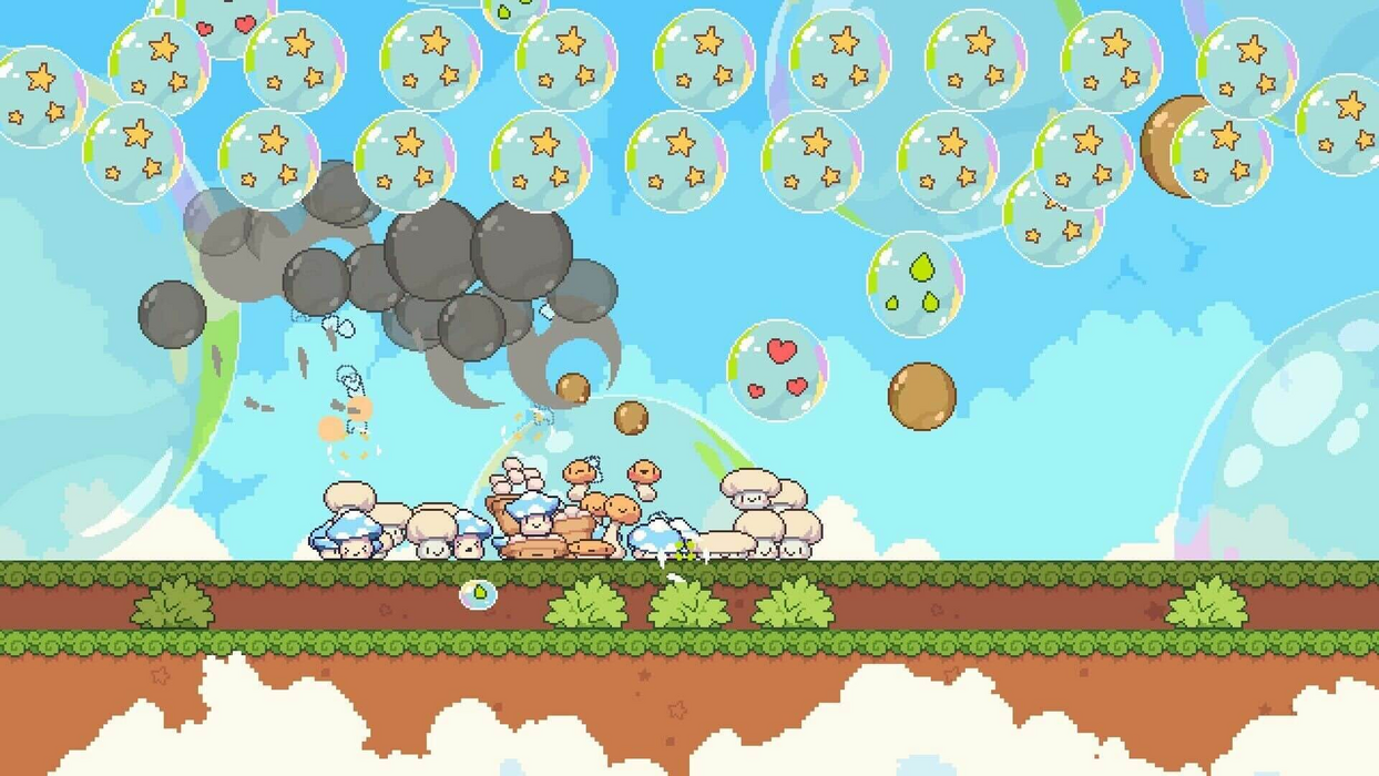 March of Shrooms  للبيع في مصر من خلال Games2Egypt
