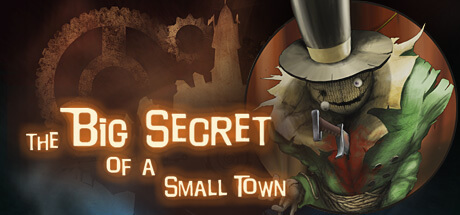 The Big Secret of a Small Town  للبيع في مصر من خلال Games2Egypt