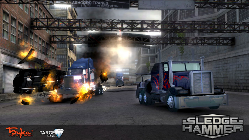 Sledgehammer – image 6