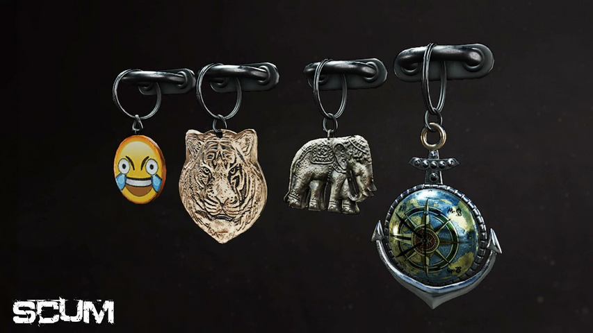 SCUM Charms Pack – image 4